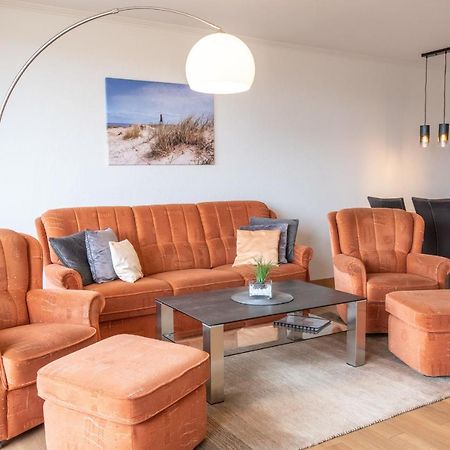Gemuetliches Apartment Inkl Pool, Sauna & Strandkorb Cuxhaven Exterior photo