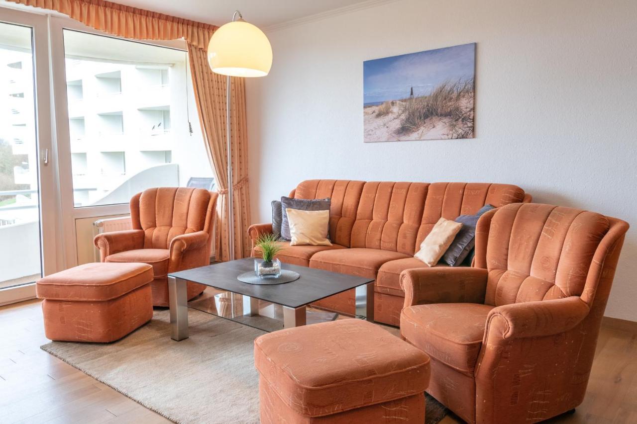 Gemuetliches Apartment Inkl Pool, Sauna & Strandkorb Cuxhaven Exterior photo