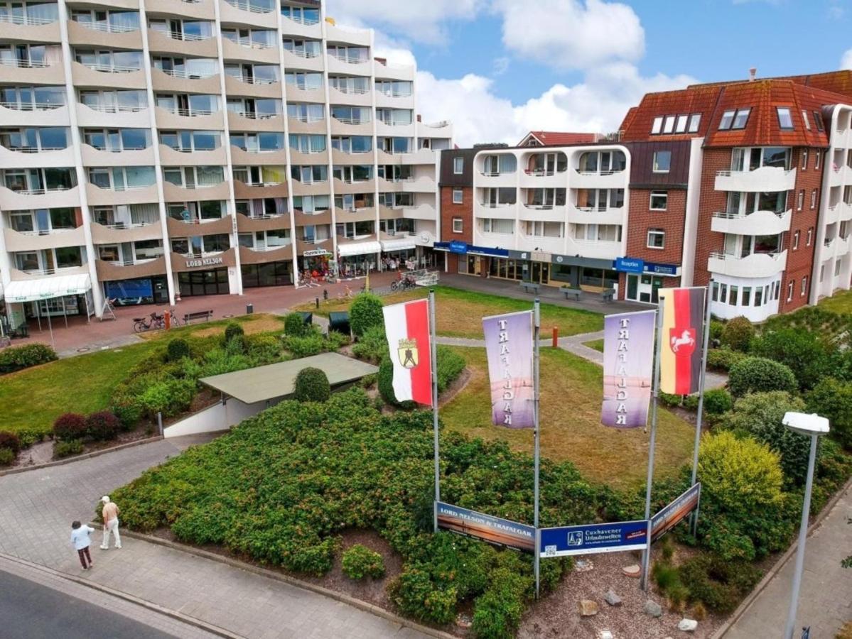 Gemuetliches Apartment Inkl Pool, Sauna & Strandkorb Cuxhaven Exterior photo