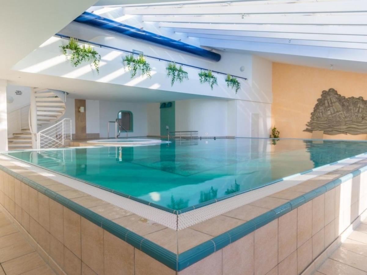 Gemuetliches Apartment Inkl Pool, Sauna & Strandkorb Cuxhaven Exterior photo