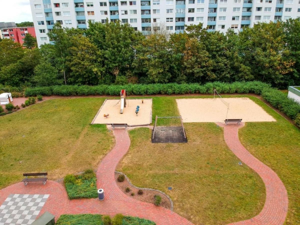 Gemuetliches Apartment Inkl Pool, Sauna & Strandkorb Cuxhaven Exterior photo